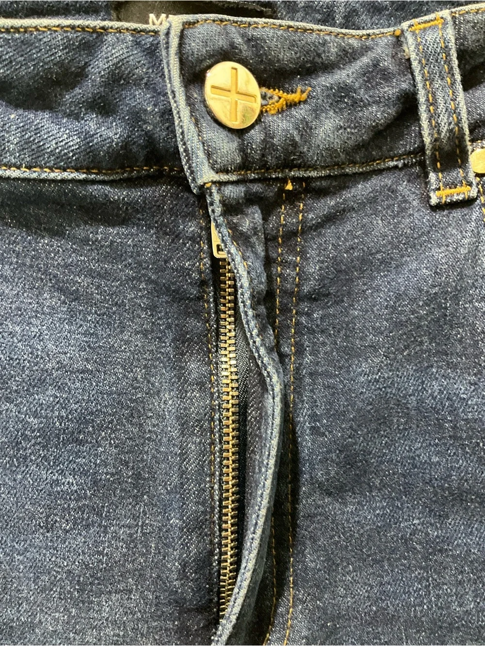 ME+EM Ultimate Wide-Leg Jeans, Sz 28